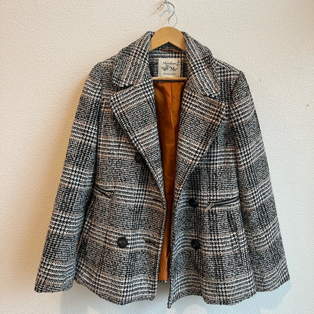 Maralyn & Me Blazer Size Small